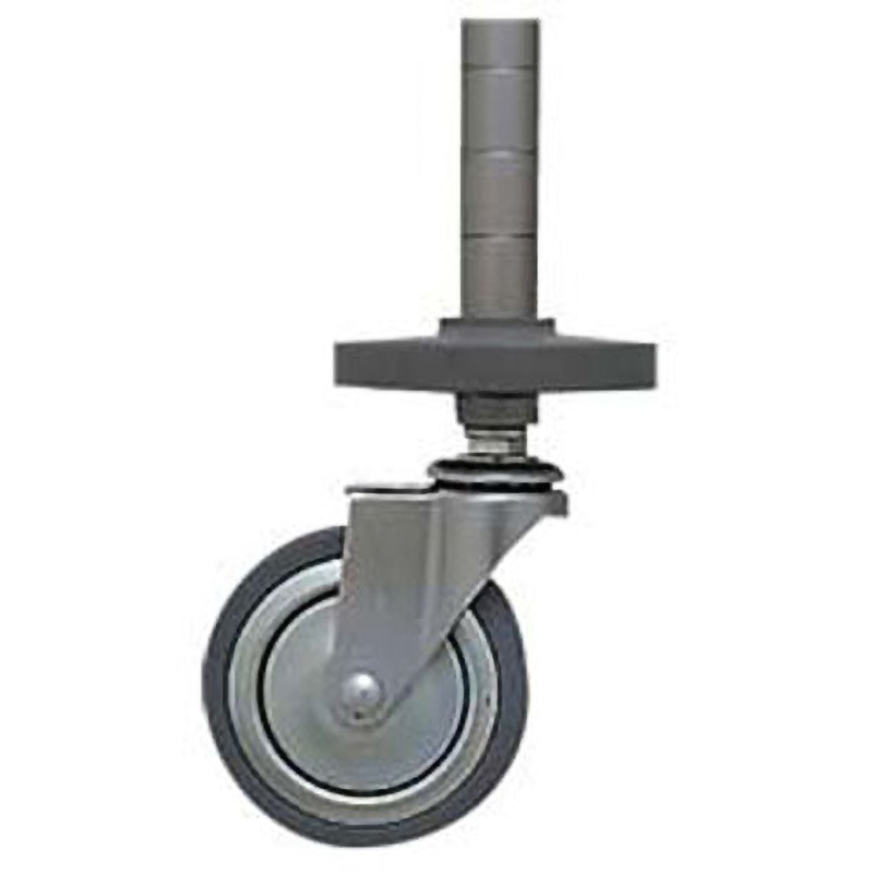 SC-125 キャニオンシェルフ用シングルキャスター 1個 キャニオン 【通販モノタロウ】