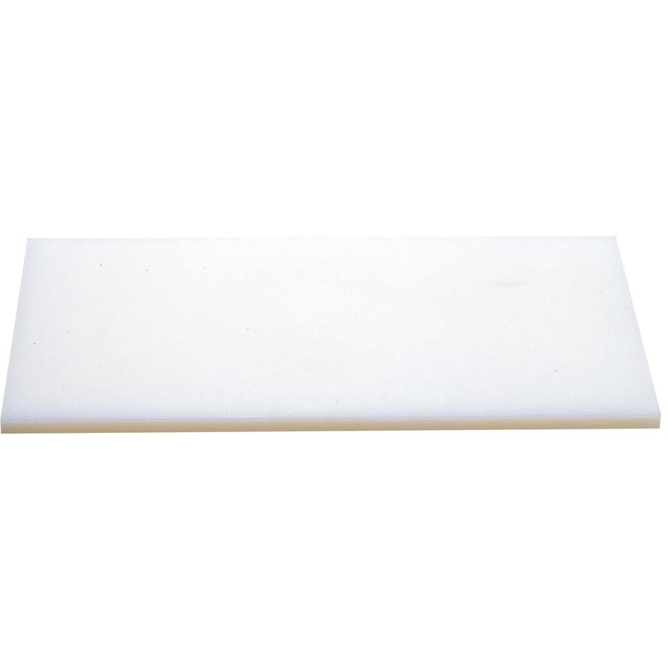 K10A ヤマケン K型プラスチックまな板 片面シボ付 山県化学 幅350mm長さ1000mm厚さ5mm