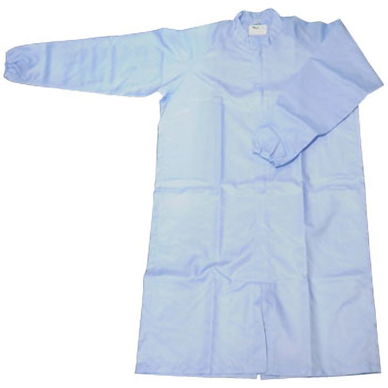 PP4361 IIIコート クリーンスモックコート PP4361[CL10000] ゴールドウイン 青色 サイズM