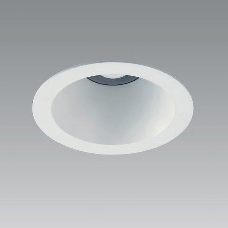 UDL-1106W-30/34 リノダウン ベースダウンライト ユニティ 調光不可 消費電力34.4W 3000K 配光角度52° 埋込穴Φ100mm