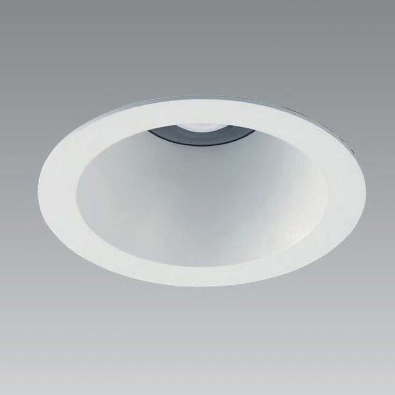 UDL-1209W-30/28 リノダウン ベースダウンライト ユニティ 調光不可 消費電力27.4W 3000K 配光角度54° 埋込穴Φ125mm