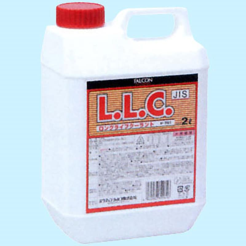 ロングライフクーラント 不凍液 LLC 20L  JIS規格品 ラジエーター用 20リットル ★色を必ずご指定下さい