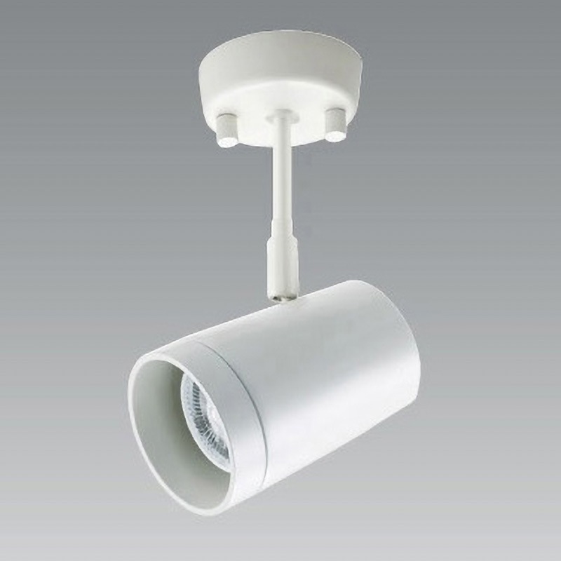 UTS-312W TYPE-E(E11)スポットライト 直付け用スポットライト 1台 ユニティ 【通販モノタロウ】