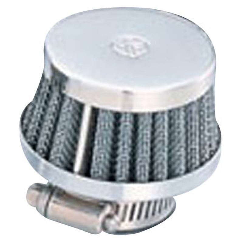 ジャック 2輪 キタコ ハイパーフィルター（ストレート） φ35メッキ 515