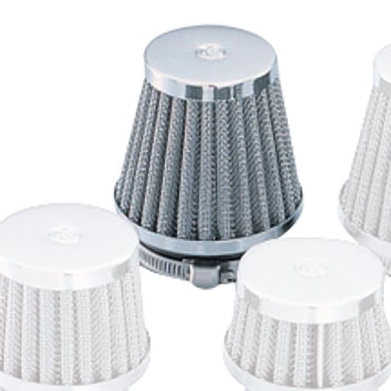 515-0000500 パワーフィルター ストレート KITACO 高さ86mm 515