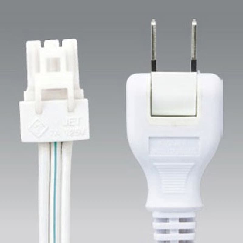 TB-0107-5000N オプション プラグコンセント付 電源コード 1本 テス