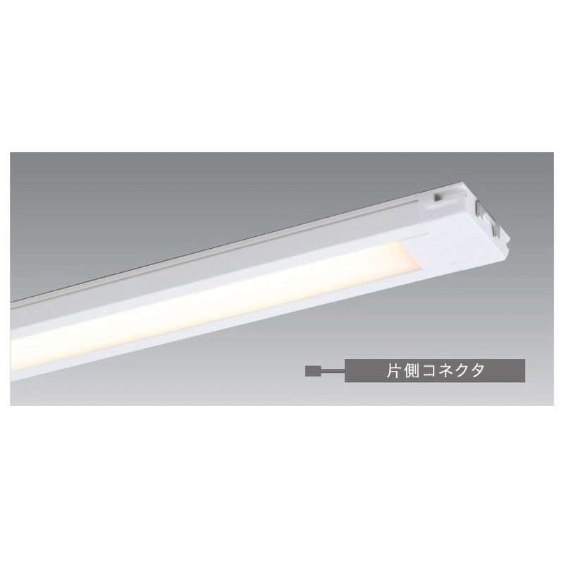 UTL-9039-50 ぴたライトSOFT 棚下ディスプレイ照明 ユニティ 調光の可否:否 5000K 消費電力8.5W   UTL-9039-50