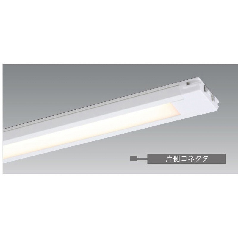 UTL-9038-30 ぴたライトSOFT 棚下ディスプレイ照明 ユニティ 調光の可否:否 3000K 消費電力5.5W   UTL-9038-30 7,474円