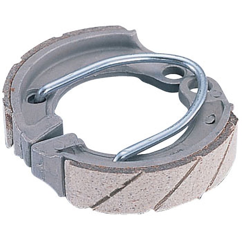 ノンフェードブレーキシュー KITACO バイク用ブレーキシュー