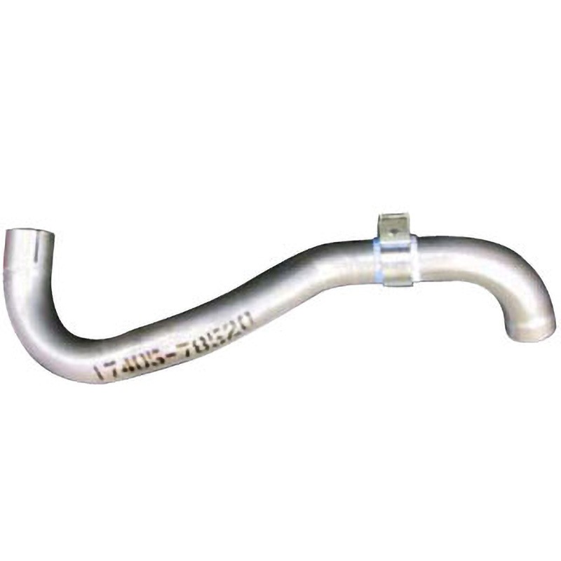 110-529 テールパイプ(トヨタ) YSK(山脇産業) 外径60.5mm 110-529