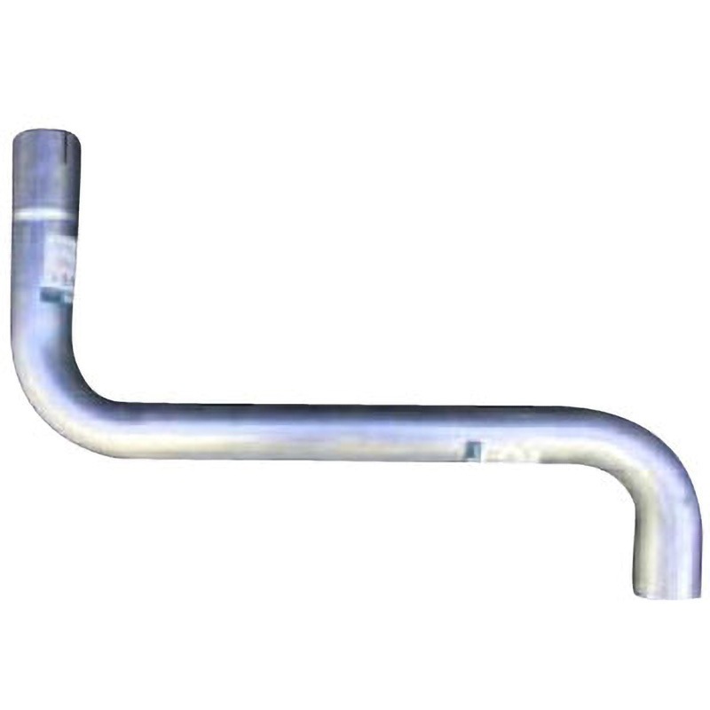 651-551 テールパイプ(ヒノ) YSK(山脇産業) 外径80mm  651-551