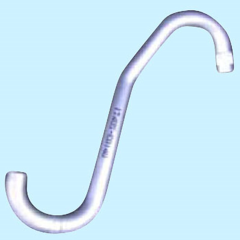 651-585 テールパイプ(ヒノ) YSK(山脇産業) 外径75mm  651-585