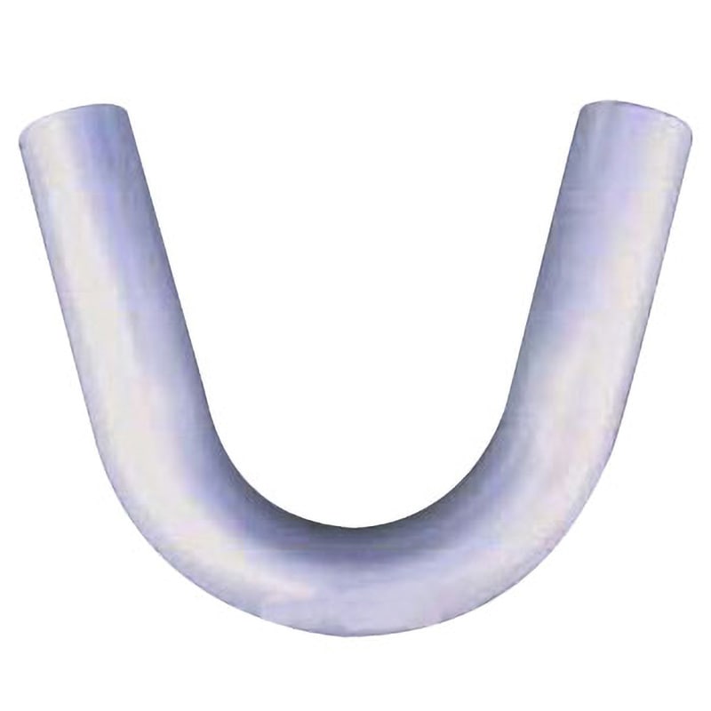 CY-054 150度曲げパイプ(ステンレス製、エキスパンド・スリット無し