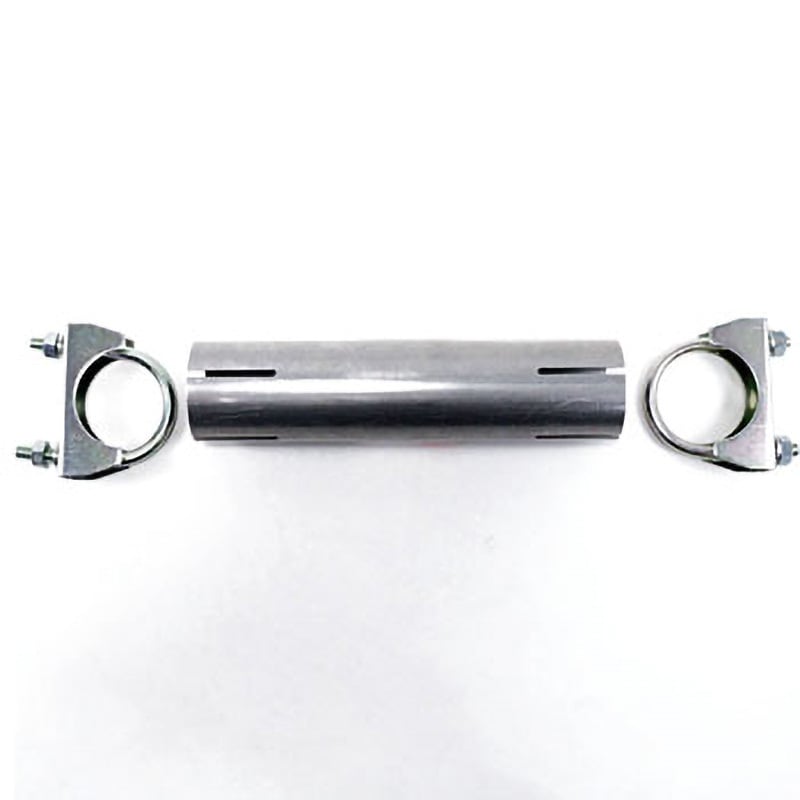 外径32センチ 43-048 ジョイントパイプ 0.2M(鉄製、スリット付き) YSK(山脇