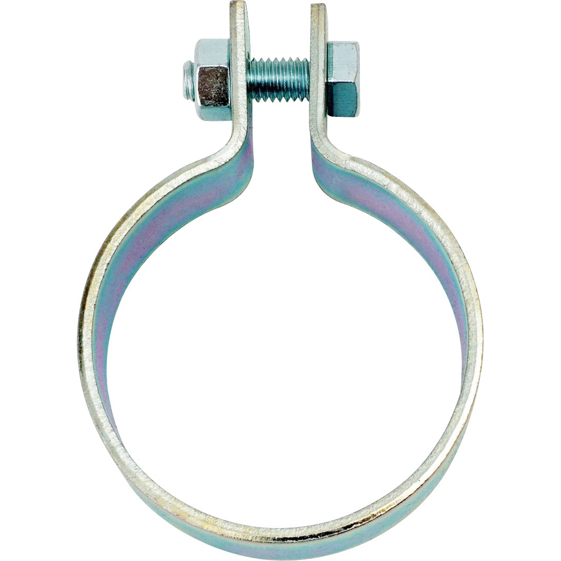 CF-060 吊りバンド(鉄製) YSK(山脇産業) 適合パイプ径60.5mm CF