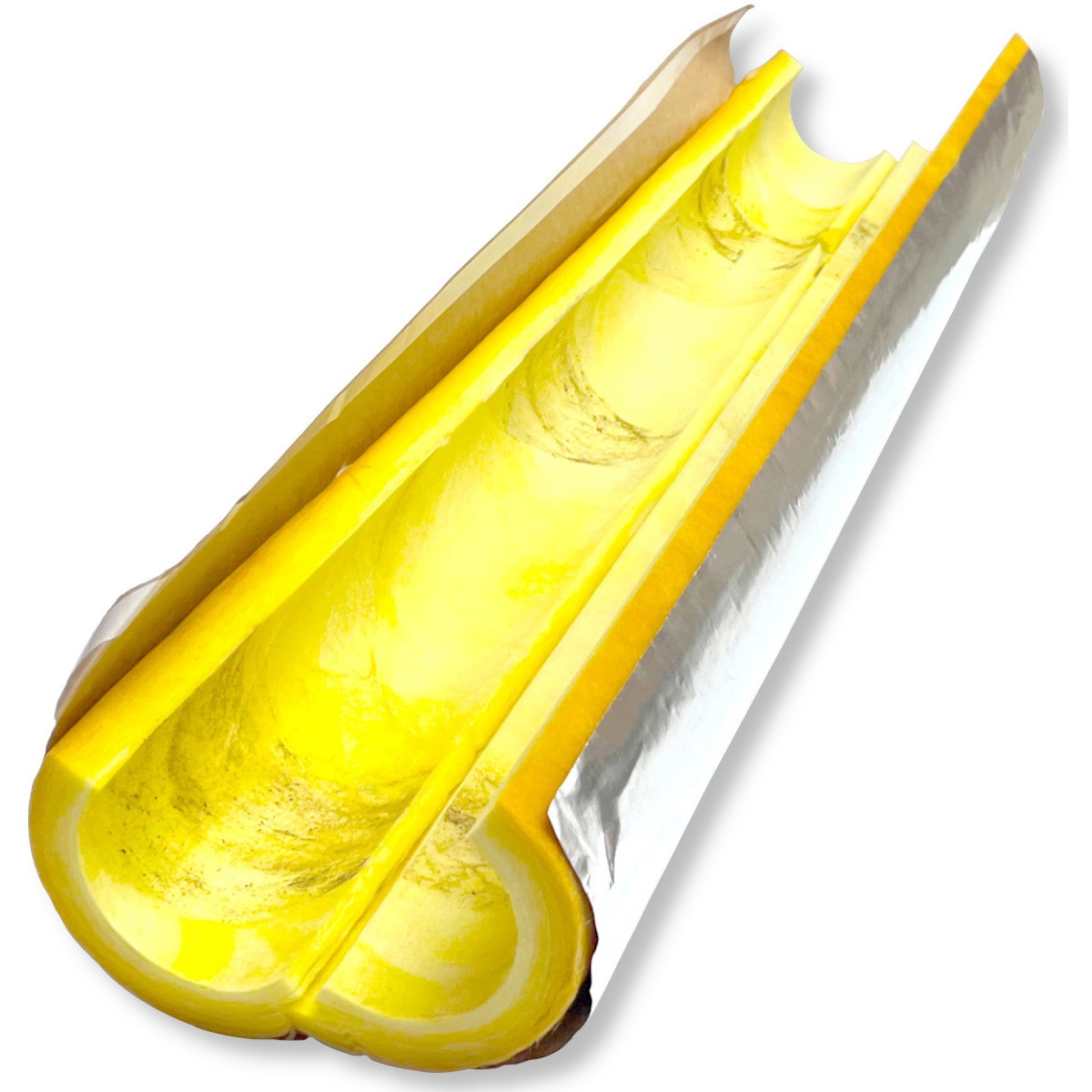 DK-089 グラスウール(保温材)1M YSK(山脇産業) 内径89mm外径129mm