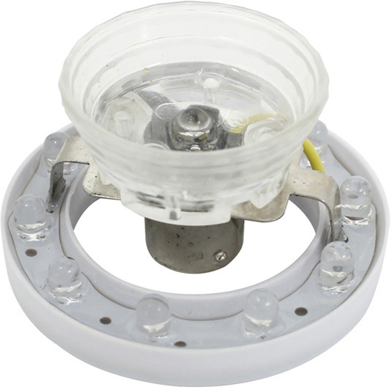 CE-2 LEDユニットクリアリフレクター(DC24V) 1個 槌屋ヤック 【通販 