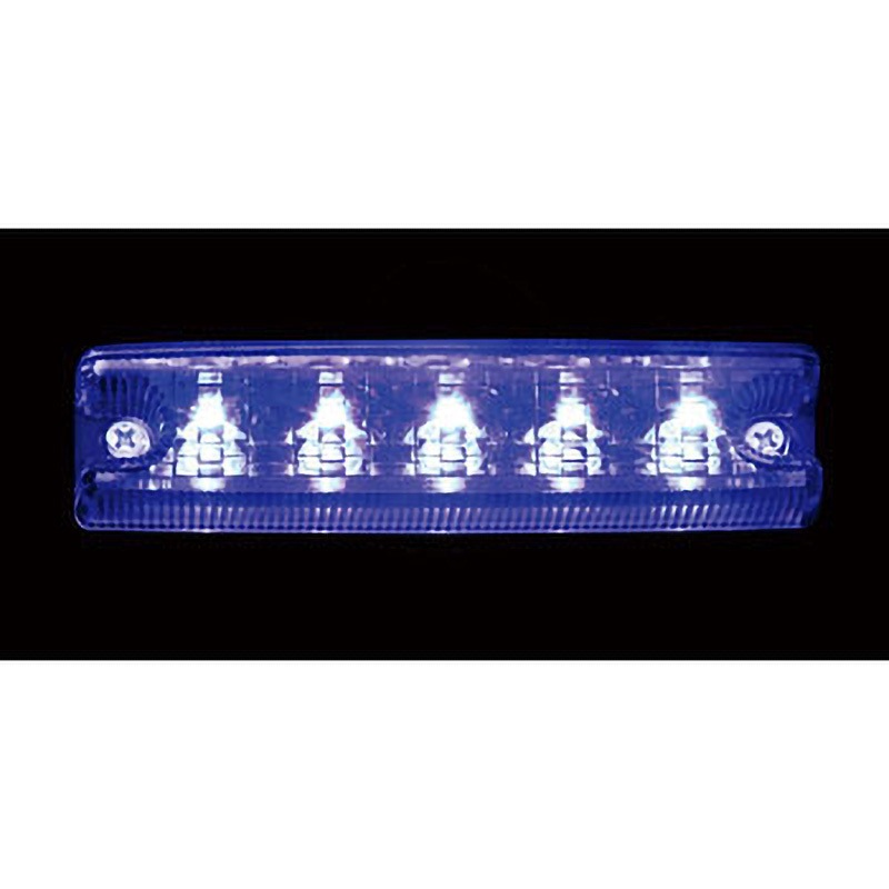 CE-235 流星Re5LED車高灯(DC24V) 槌屋ヤック コードアースタイプ