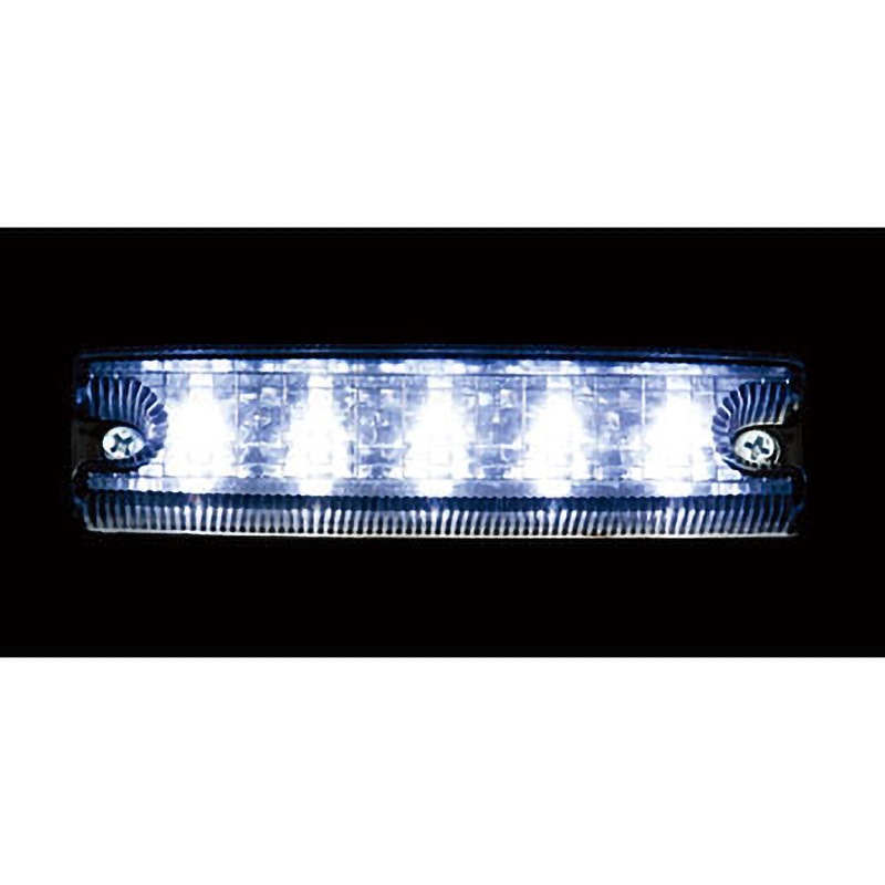 流星光 CE-237 流星Re5LED車高灯(DC24V) 槌屋ヤック コードアースタイプ