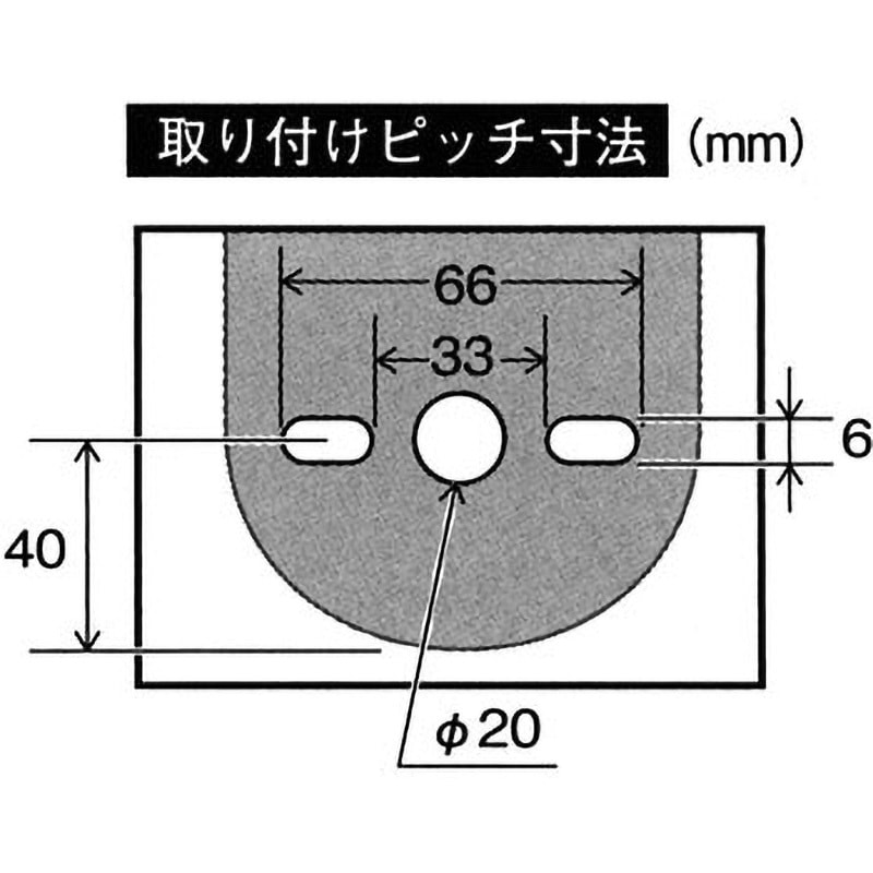 Y-16 マーカーステー 1個 槌屋ヤック 【通販モノタロウ】