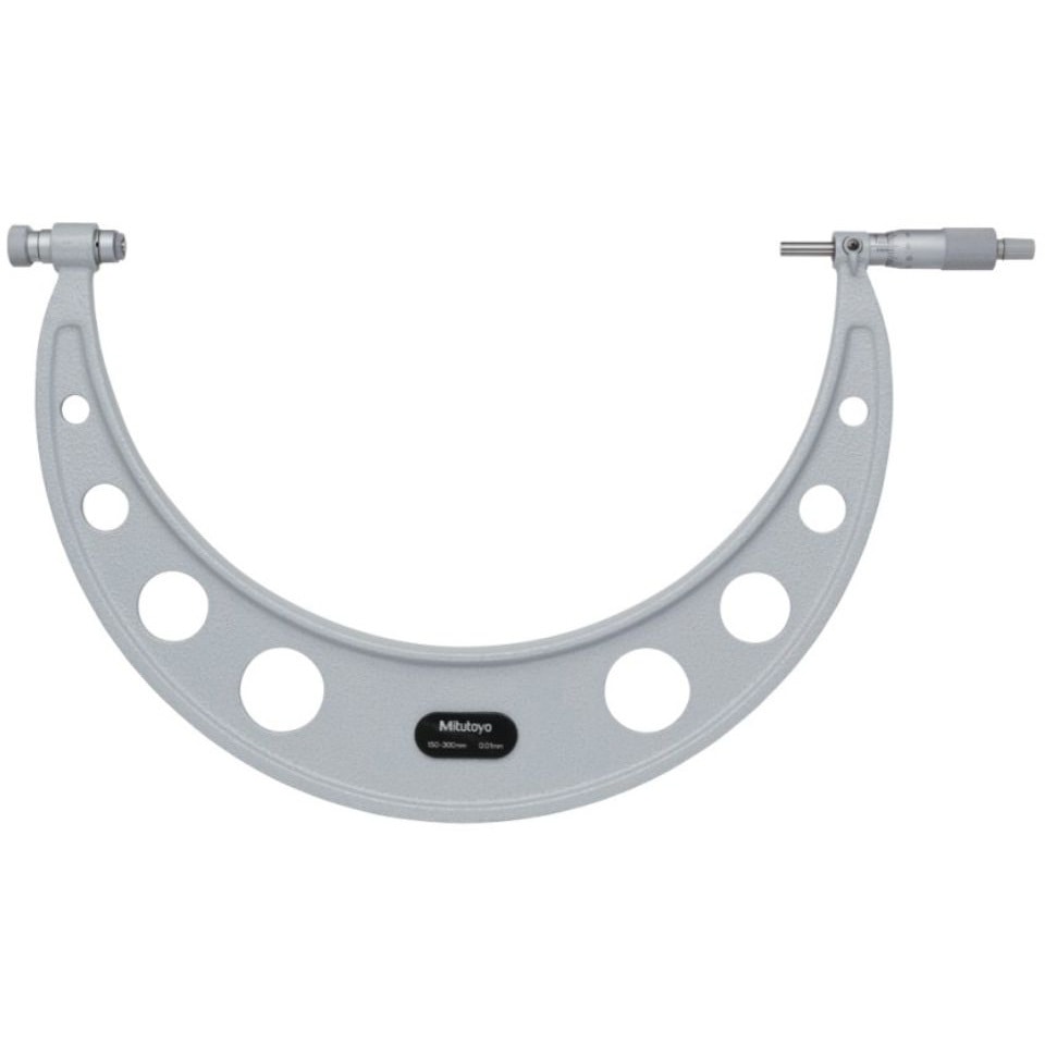 替アンビル式外側マイクロメーター Mitutoyo(ミツトヨ) 替アンビル式