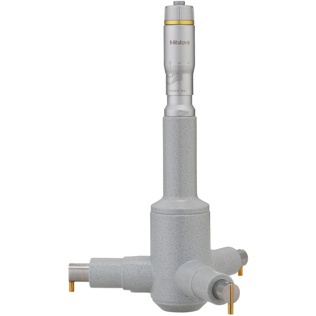 ホールテスト Mitutoyo(ミツトヨ) アナログ内側マイクロメータ用