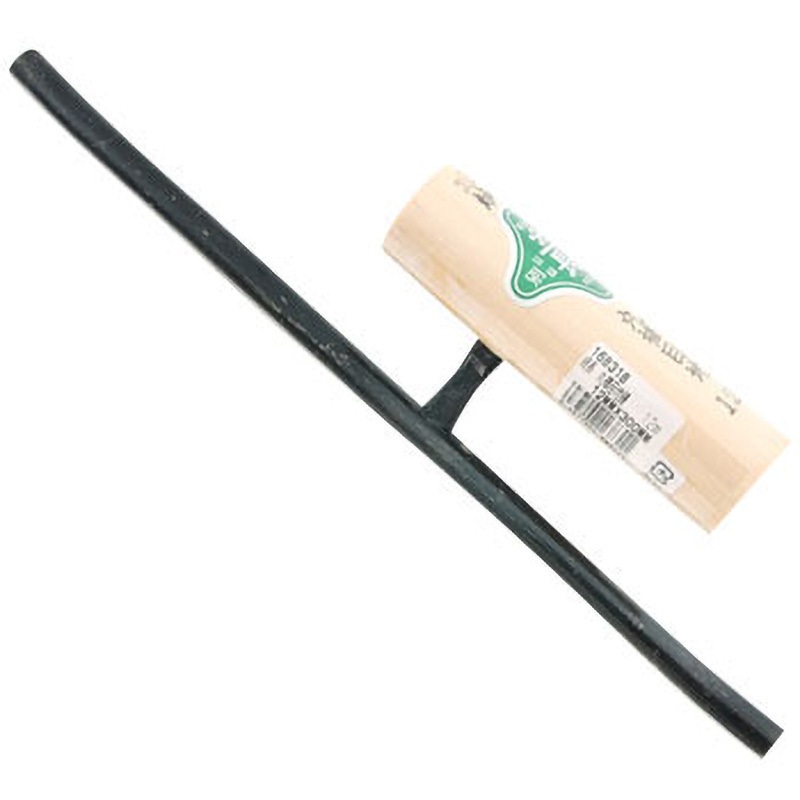 12mm×300mm 丸棒目地鏝 1個 緑長(ミドリカネチョウ) 【通販 12mm×300mm 丸棒目地鏝 1個 緑長(ミドリカネチョウ) 【通販