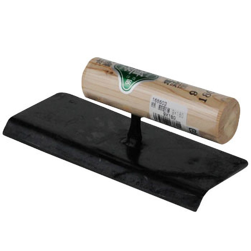 9×180 道路面引鏝 1個 緑長(ミドリカネチョウ) 【通販モノタロウ】