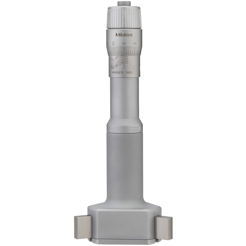 Ⅱ形ホールテスト(三点式内側マイクロメータ) Mitutoyo(ミツトヨ