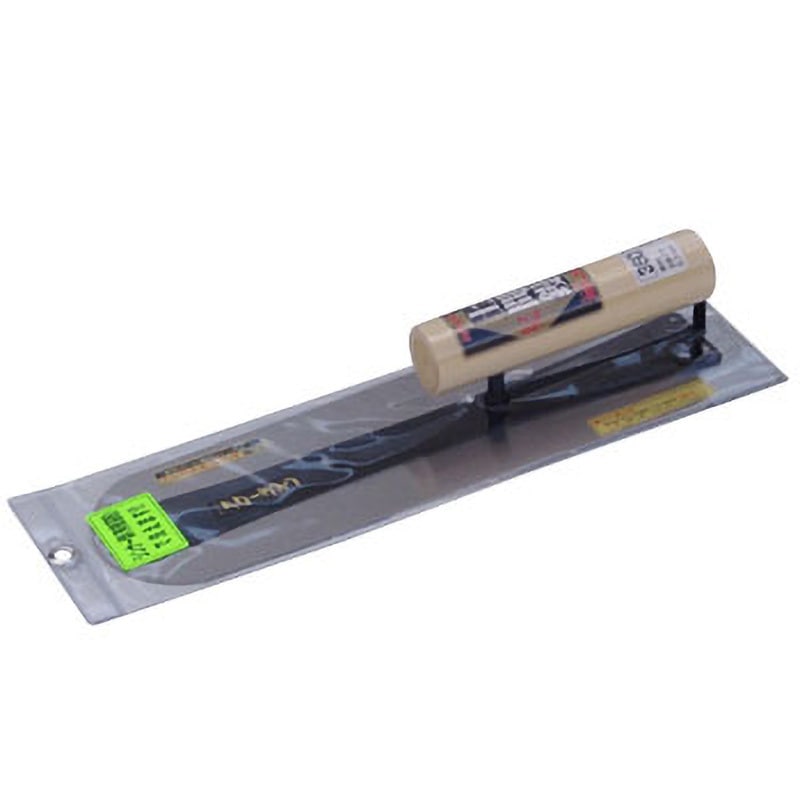 360mm 本焼土間鏝 0.7mm アローライン工業 幅360mm - 【通販