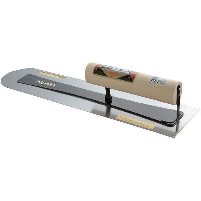390mm 本焼土間鏝 0.7mm 1個 アローライン工業 【通販モノタロウ】