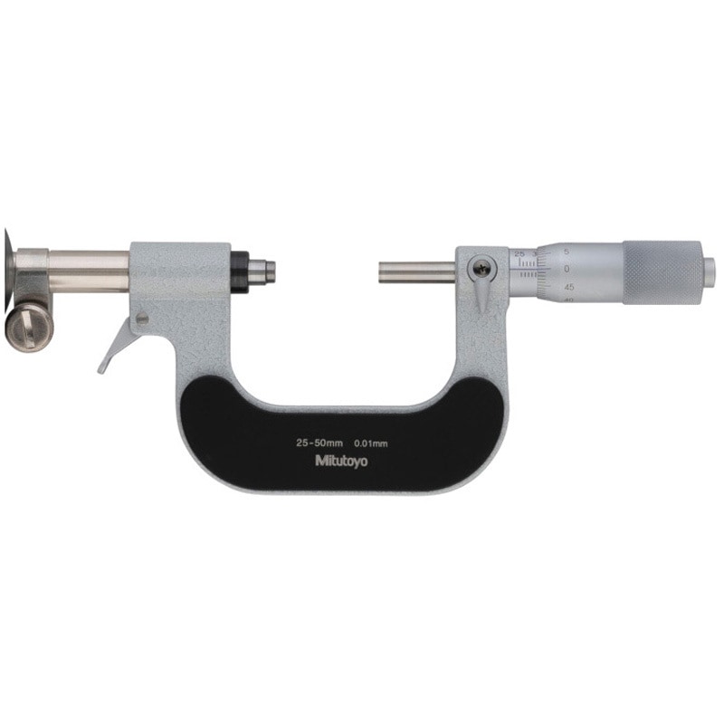 OMD-50R(英語版一般校正証明書付) 107シリーズ ダイヤルゲージ取付け式外側マイクロメータ Mitutoyo(ミツトヨ) 英文校正証明書付 38,980円