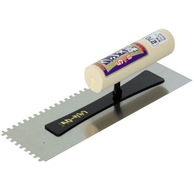 本焼クシメ鏝 アローライン工業 鏝その他 【通販モノタロウ】