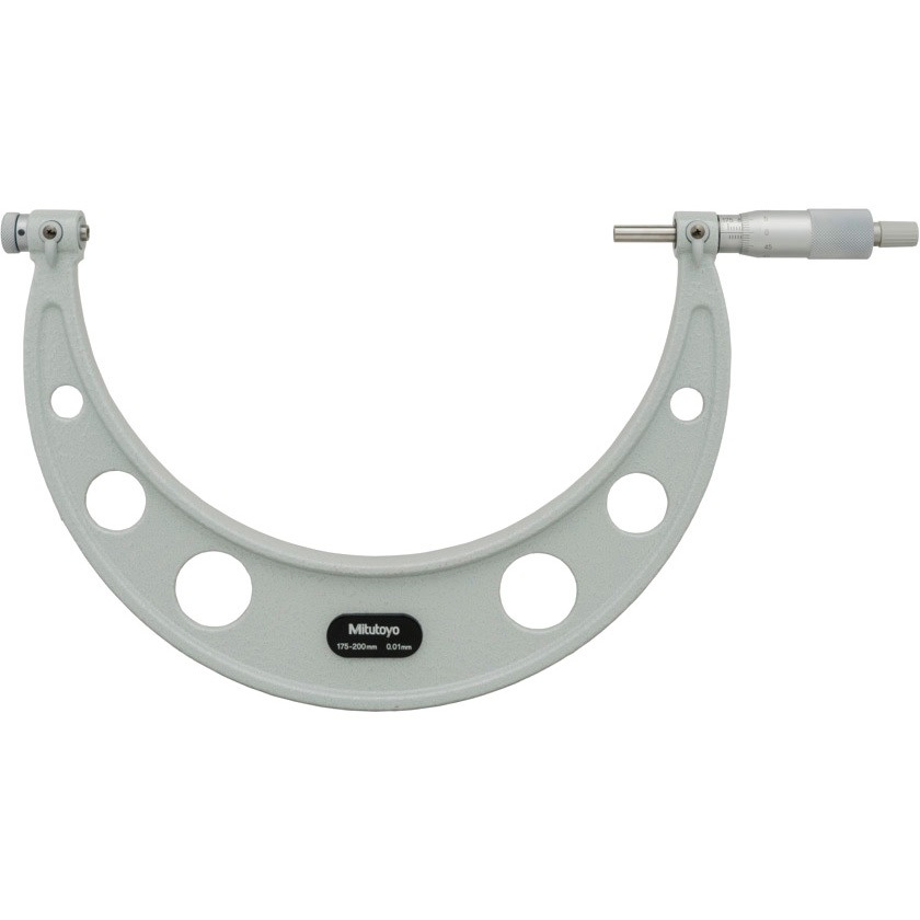 126シリーズ 替駒式ねじマイクロメータ Mitutoyo(ミツトヨ) ネジ