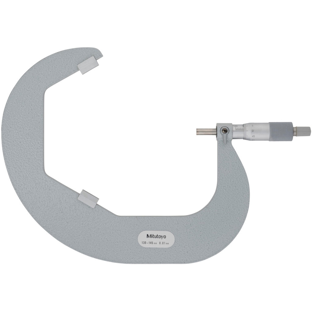 VM3-145(ミツトヨ実施校正書・トレーサビリティ体系図付) V溝マイクロメータ 1台 Mitutoyo(ミツトヨ) 【通販モノタロウ】 129,800円