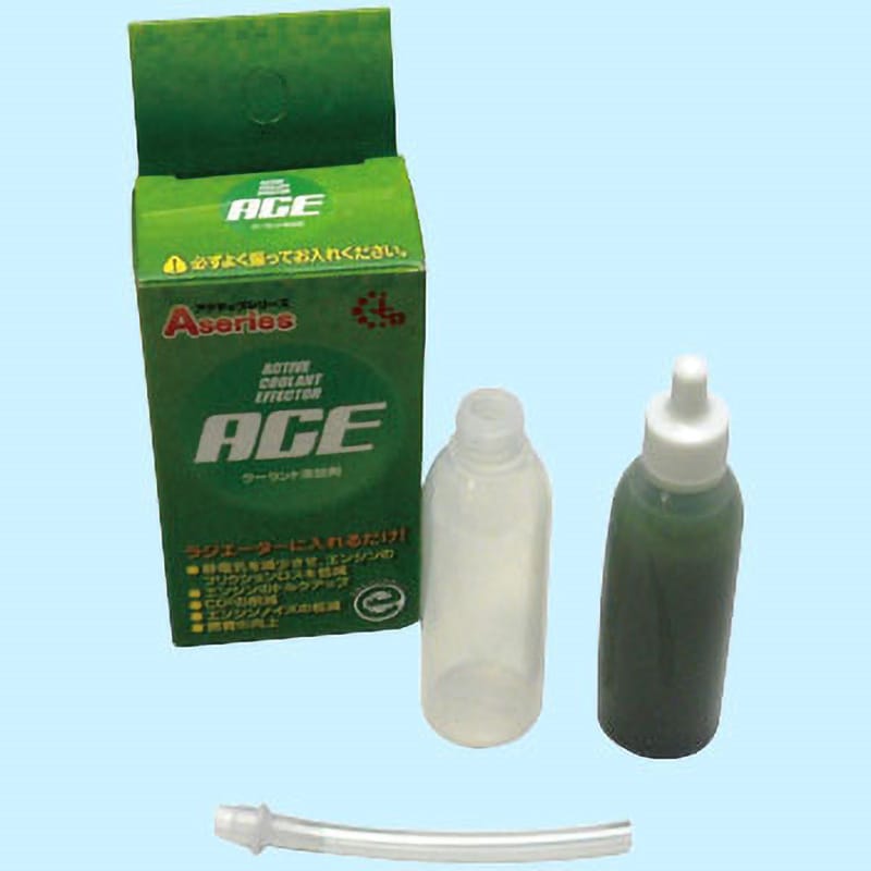 SALE／78%OFF】 ACE-GB1500 クーラント添加剤 株式会社JDC ＡＣＥ アクティブ クーラント エフェクター 軽 コンパクトカー 用1500ccまで対応 コンビニ受取不可 ゆうパケット発送