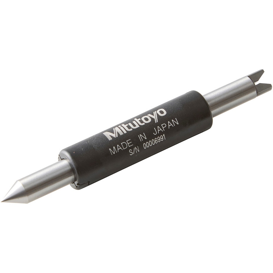 MB-75-55(ミツトヨ実施校正書・トレーサビリティ体系図付) 167シリーズ マイクロメータ基準棒(ねじマイクロメータ用) Mitutoyo(ミツトヨ) 一般校正