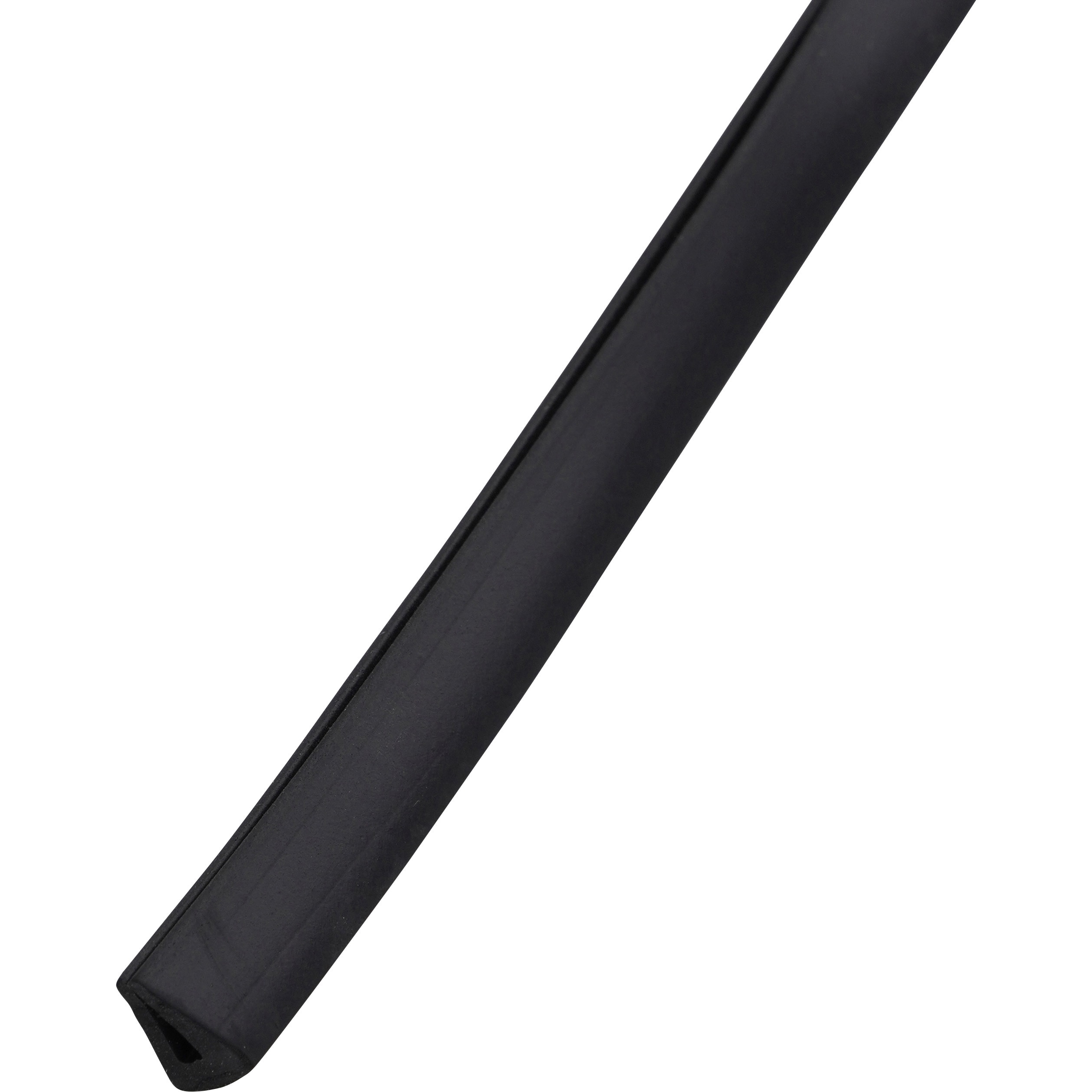KGV1-100W 溝ゴム 光 厚さ8mm幅4.3mm長さ5m KGV1-100W - 【通販