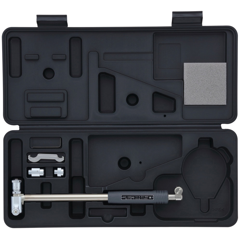 511シリーズ マイクロメータヘッド付シリンダゲージCGM-X Mitutoyo