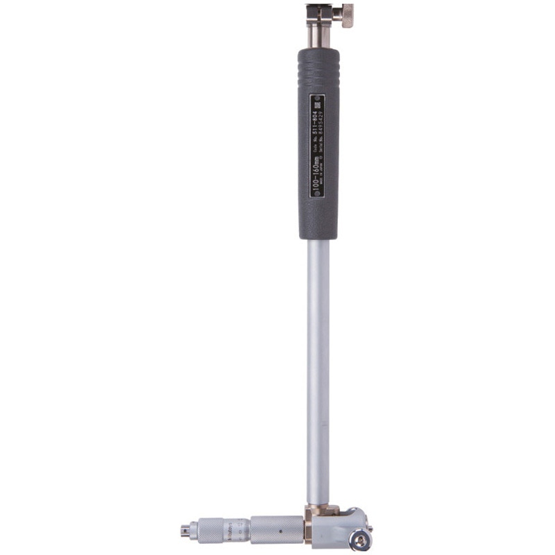 CGM-160X(ミツトヨ実施校正書・トレーサビリティ体系図付) 511シリーズ マイクロメータヘッド付シリンダゲージCGM-X Mitutoyo(ミツトヨ) 測定範囲100～160mm