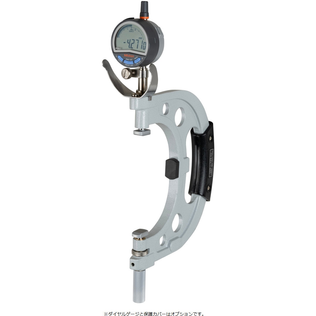 DSG-125(ミツトヨ実施校正書・トレーサビリティ体系図付) 201シリーズ ダイヤルスナップゲージDSG Mitutoyo(ミツトヨ) 測定範囲100～125mm