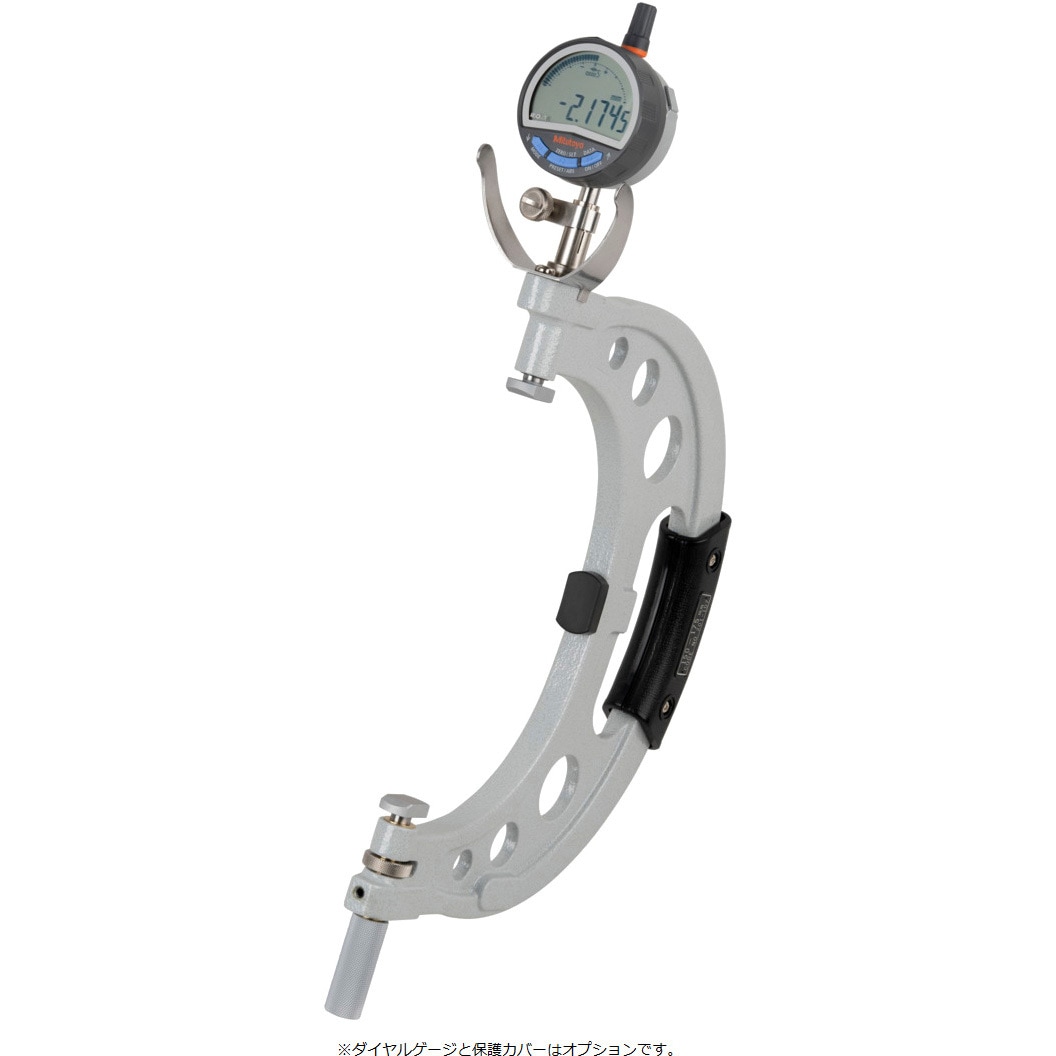DSG-175(ミツトヨ実施校正書・トレーサビリティ体系図付) 201シリーズ ダイヤルスナップゲージDSG Mitutoyo(ミツトヨ) 測定範囲150～175mm