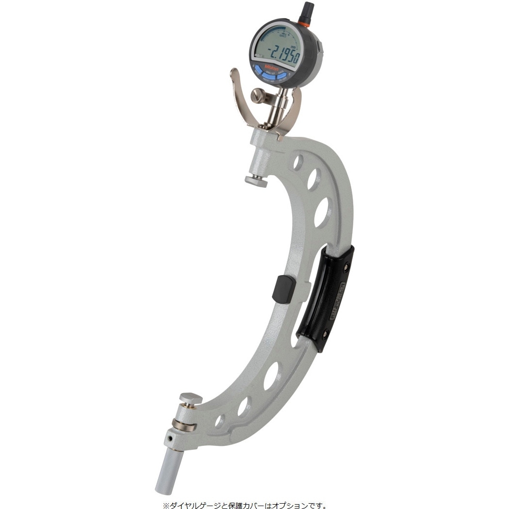 DSG-200(ミツトヨ実施校正書・トレーサビリティ体系図付) 201シリーズ ダイヤルスナップゲージDSG Mitutoyo(ミツトヨ) 測定範囲175～200mm 46,980円