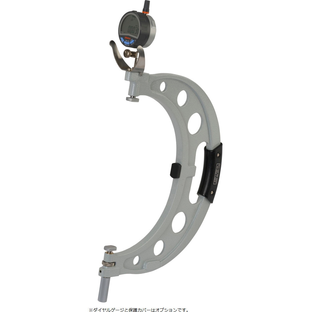 DSG-250(ミツトヨ実施校正書・トレーサビリティ体系図付) 201シリーズ ダイヤルスナップゲージDSG Mitutoyo(ミツトヨ) 測定範囲225～250mm