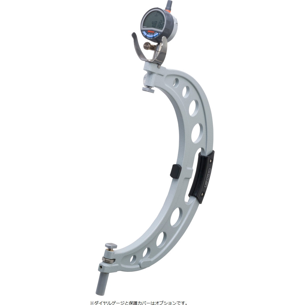 DSG-275(ミツトヨ実施校正書・トレーサビリティ体系図付) 201シリーズ ダイヤルスナップゲージDSG Mitutoyo(ミツトヨ) 測定範囲250～275mm