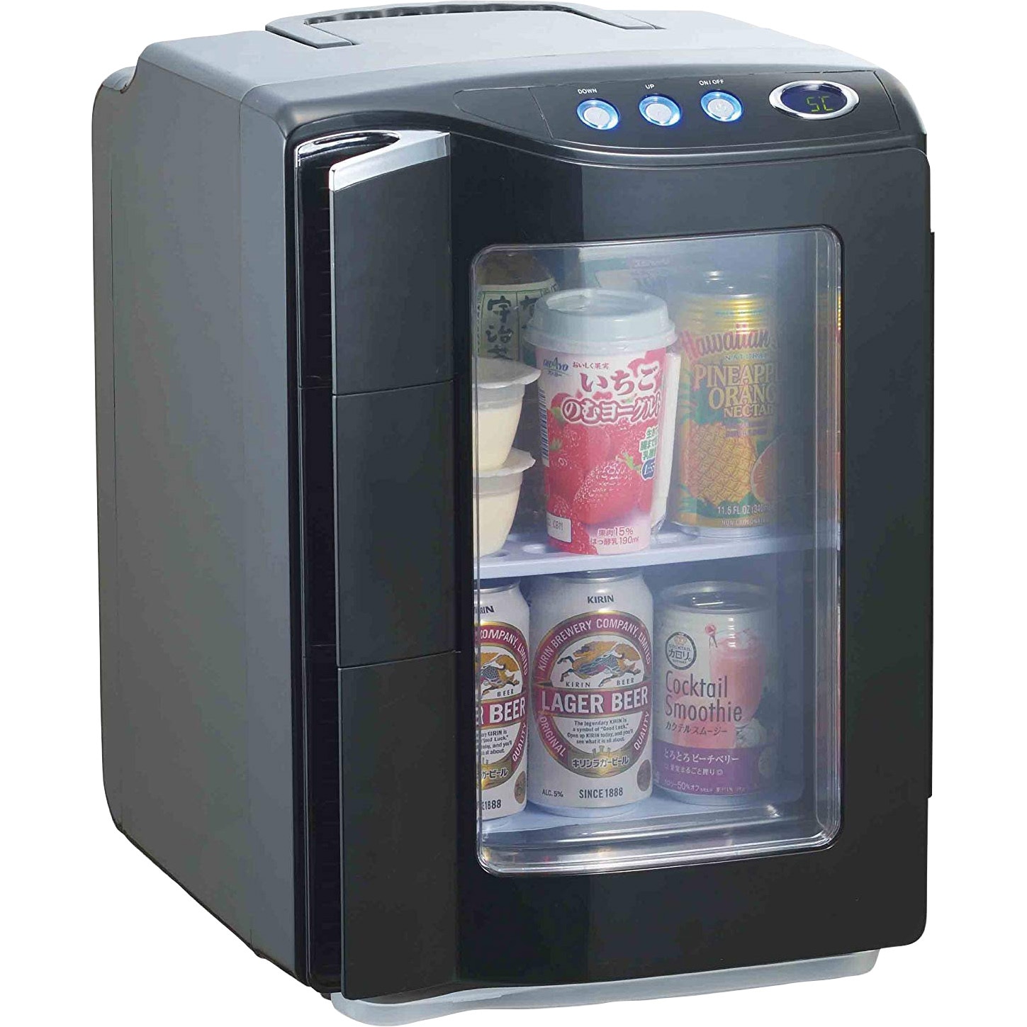 ポータブル温冷庫２０Ｌ　RA-H20 Amazon.co.jp: RAMASU(ラマス) ポータブル 温冷庫 20L ホワイト