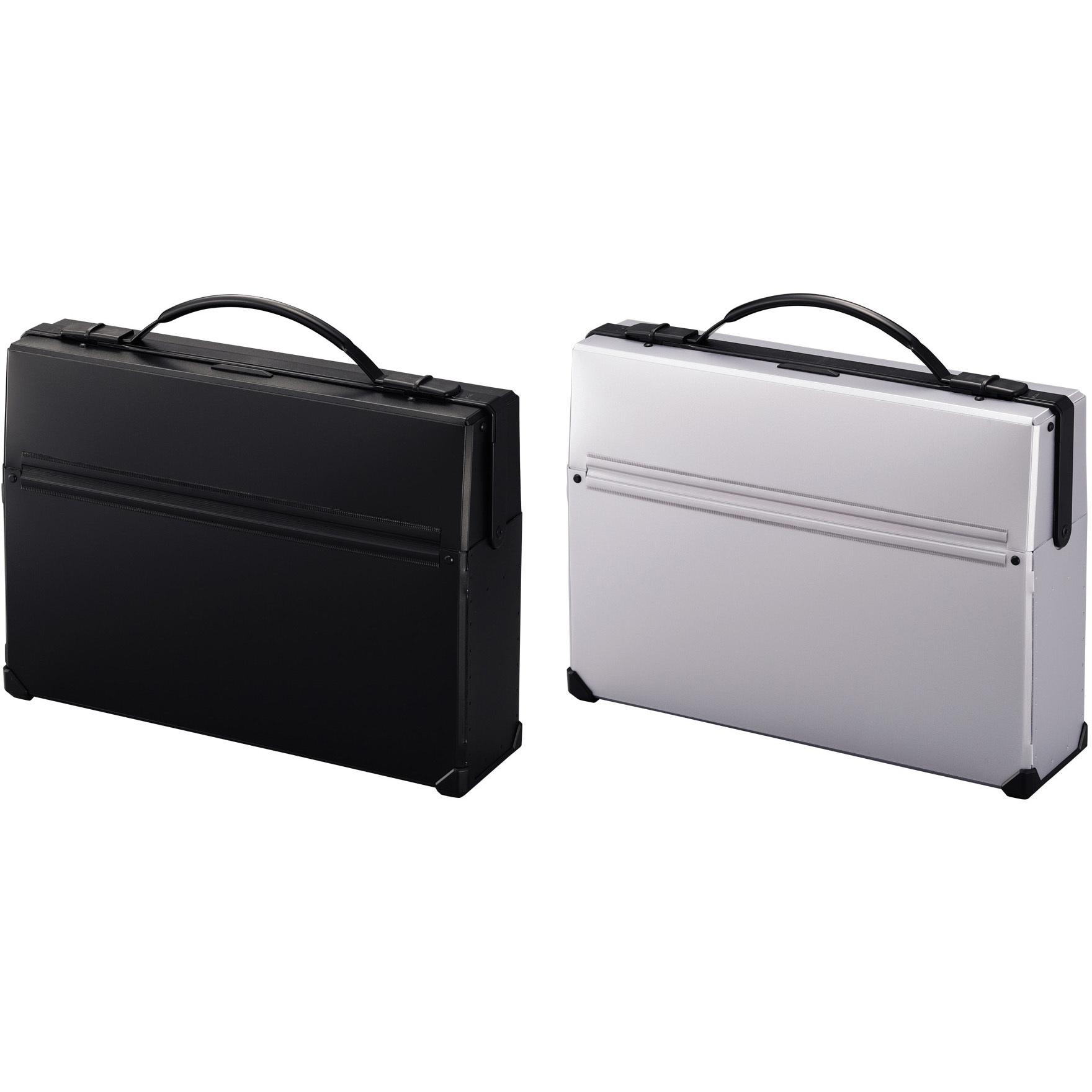 A-662-24 ダレスバッグ リヒトラブ 黒色 サイズA4 A-662-24 - 【通販