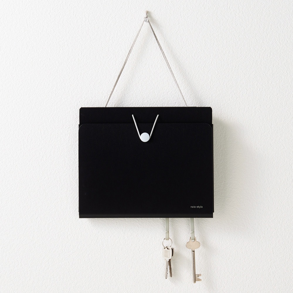 A-7674-0 noie-style ウォールドキュメントファイル 1冊