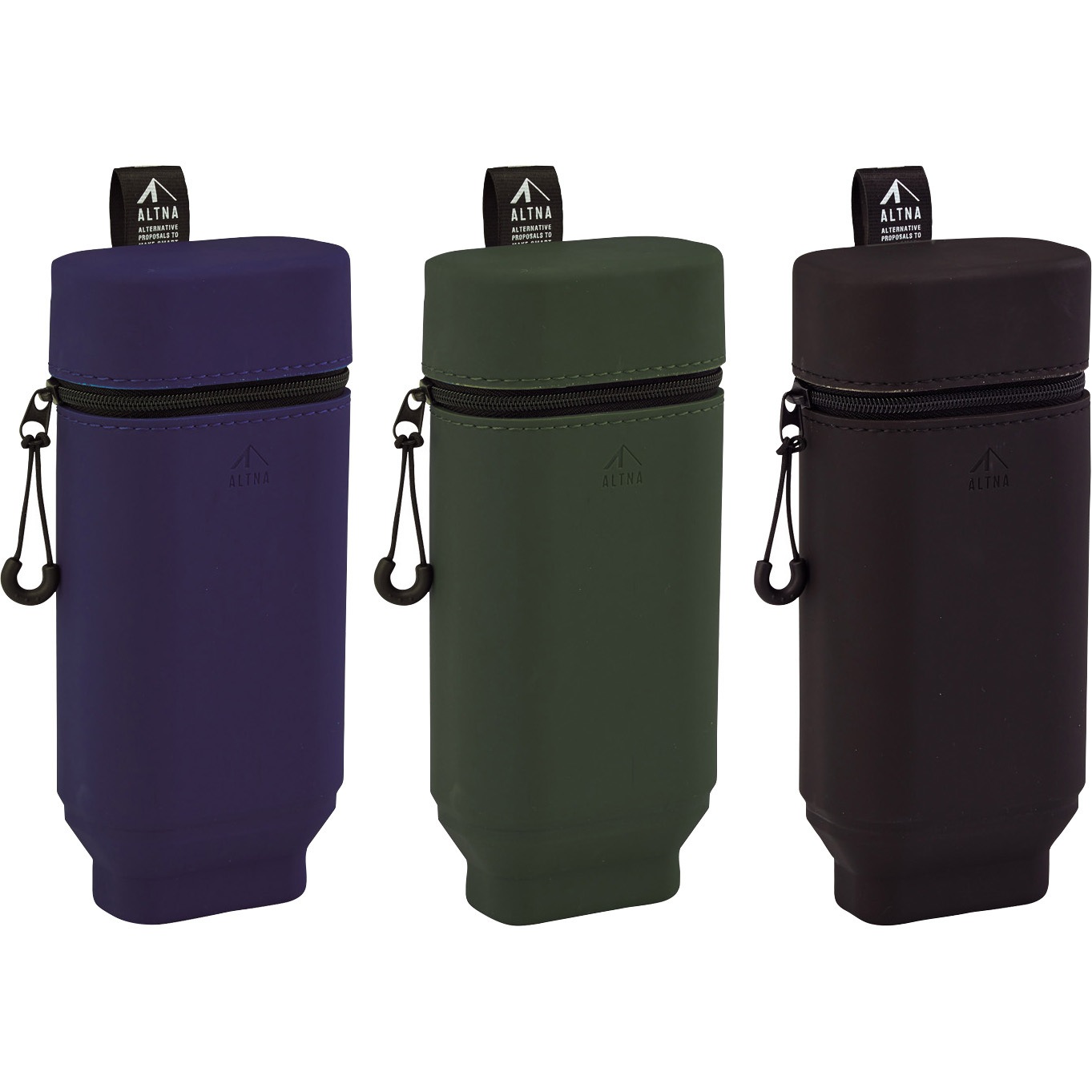 A-7759-11 ALTNA スタンドペンケース＜マグネット付