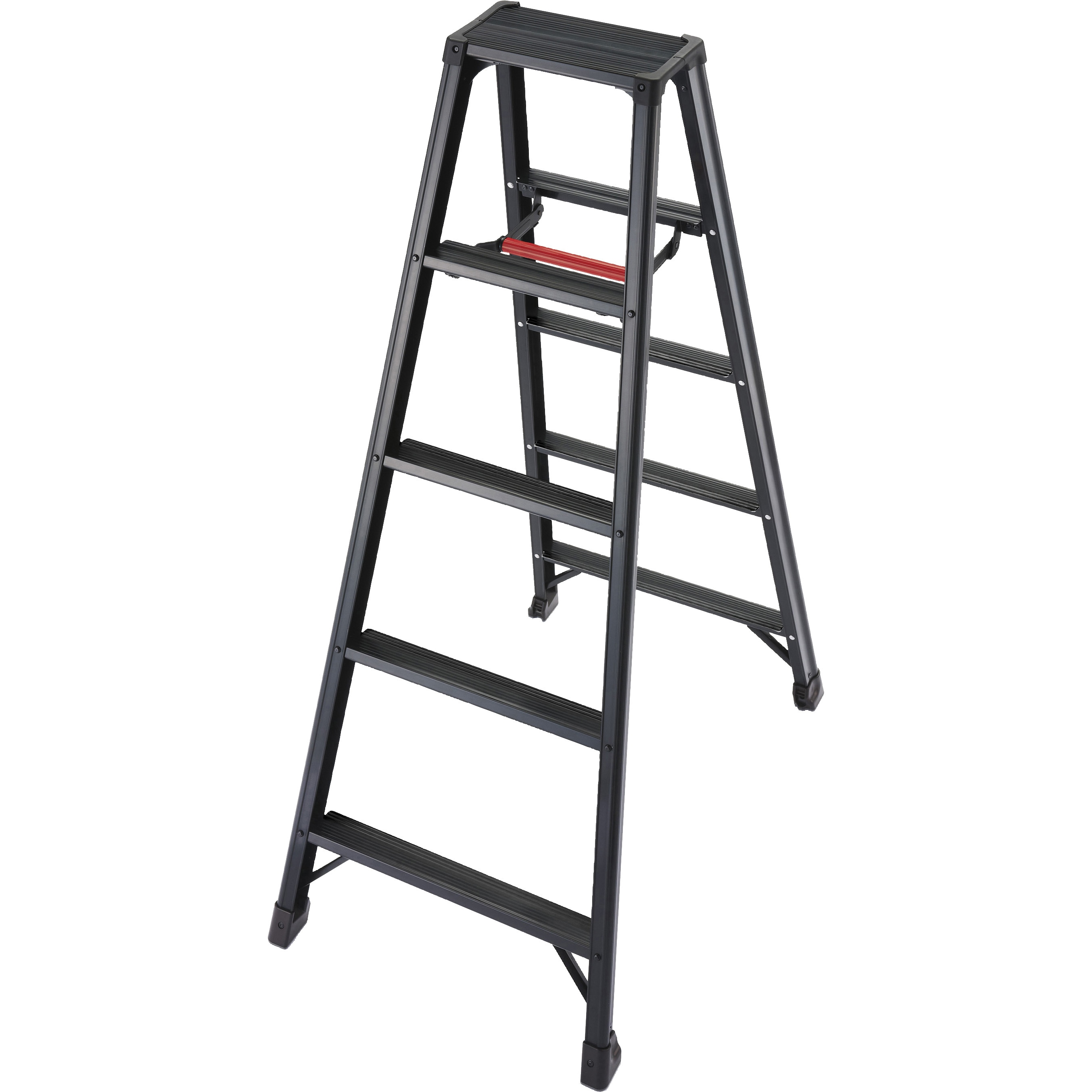 RZB-15a ブラック脚立 RZB-a 1台 長谷川工業 【通販モノタロウ】